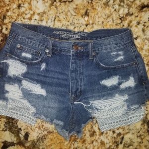 American eagle shorts